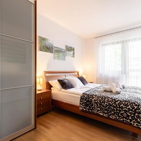 Apartamenty Okowita I Karat Закопане Екстер'єр фото
