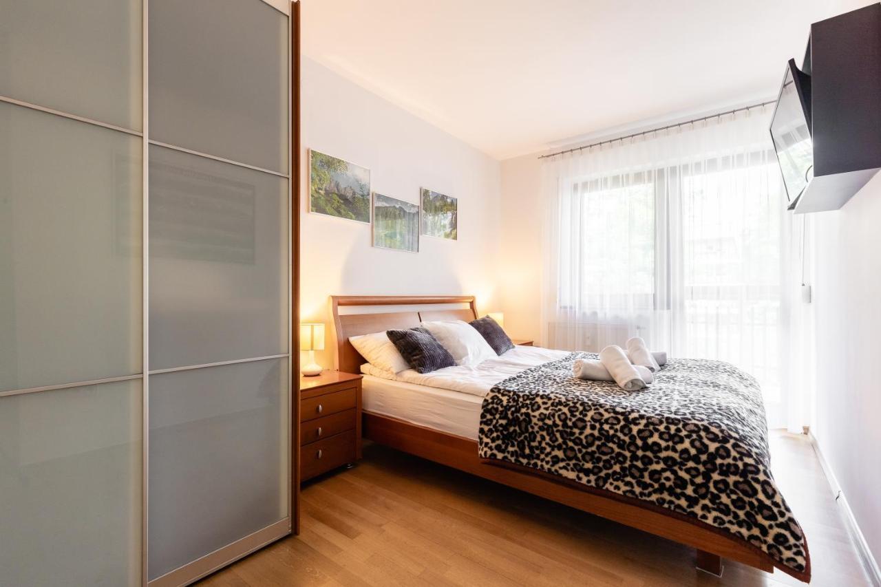 Apartamenty Okowita I Karat Закопане Екстер'єр фото