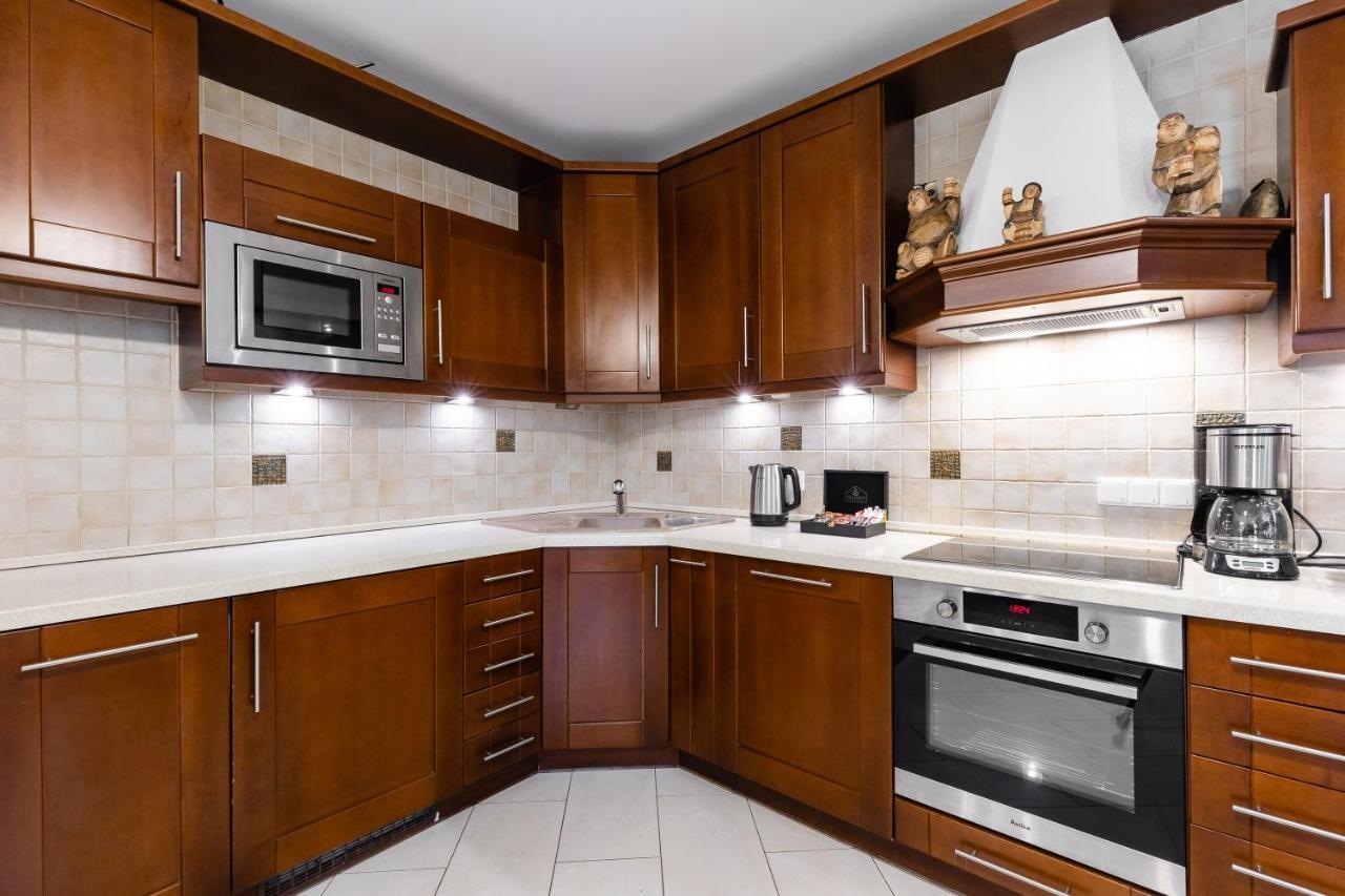 Apartamenty Okowita I Karat Закопане Екстер'єр фото