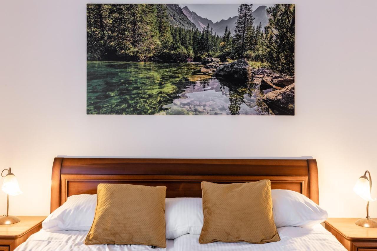 Apartamenty Okowita I Karat Закопане Екстер'єр фото