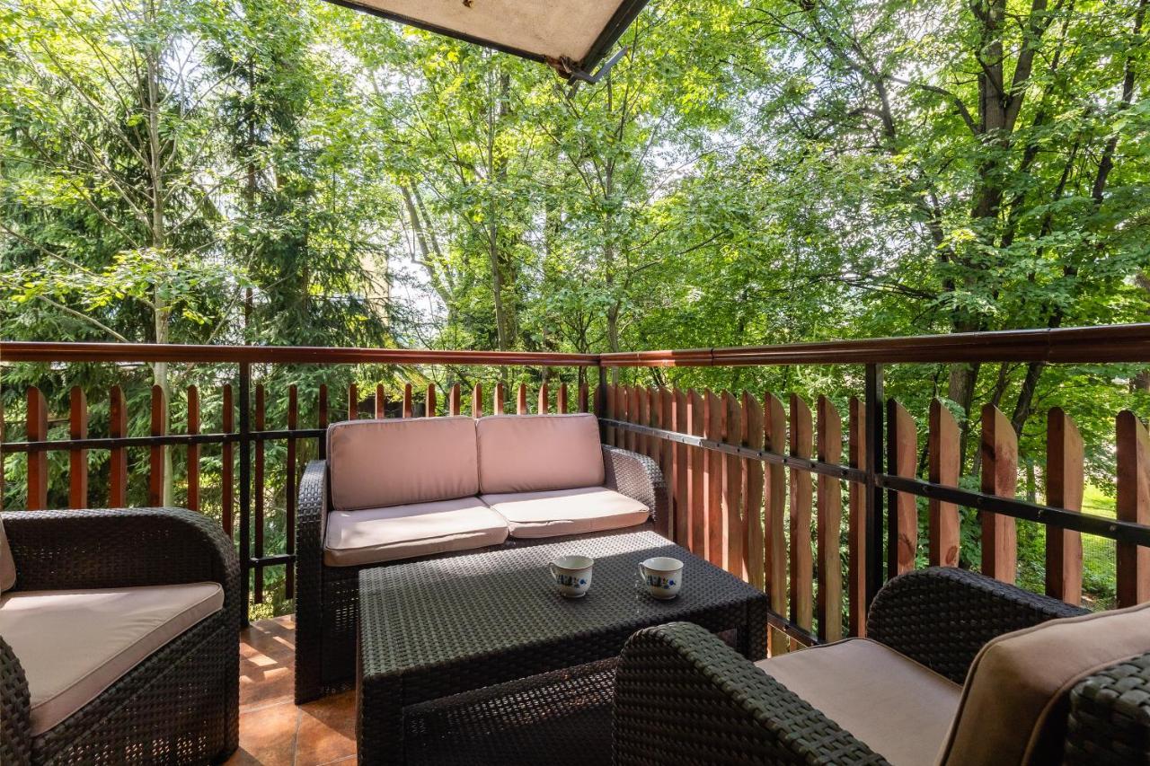 Apartamenty Okowita I Karat Закопане Екстер'єр фото