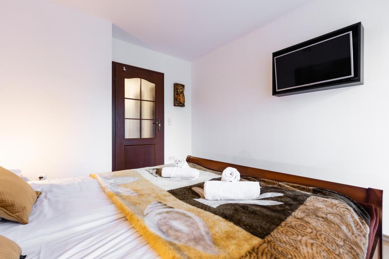 Apartamenty Okowita I Karat Закопане Екстер'єр фото