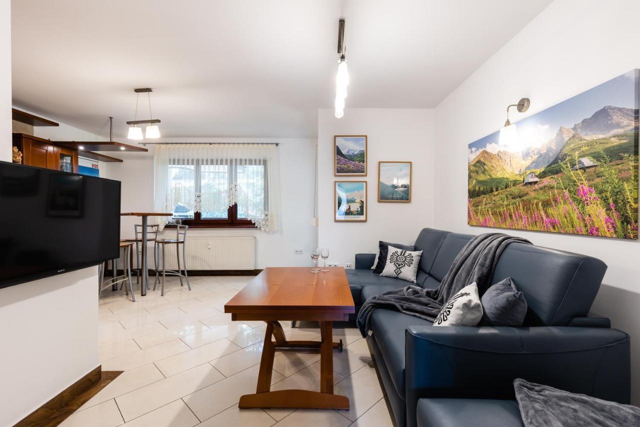 Apartamenty Okowita I Karat Закопане Екстер'єр фото