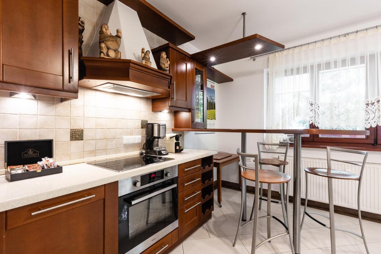 Apartamenty Okowita I Karat Закопане Екстер'єр фото