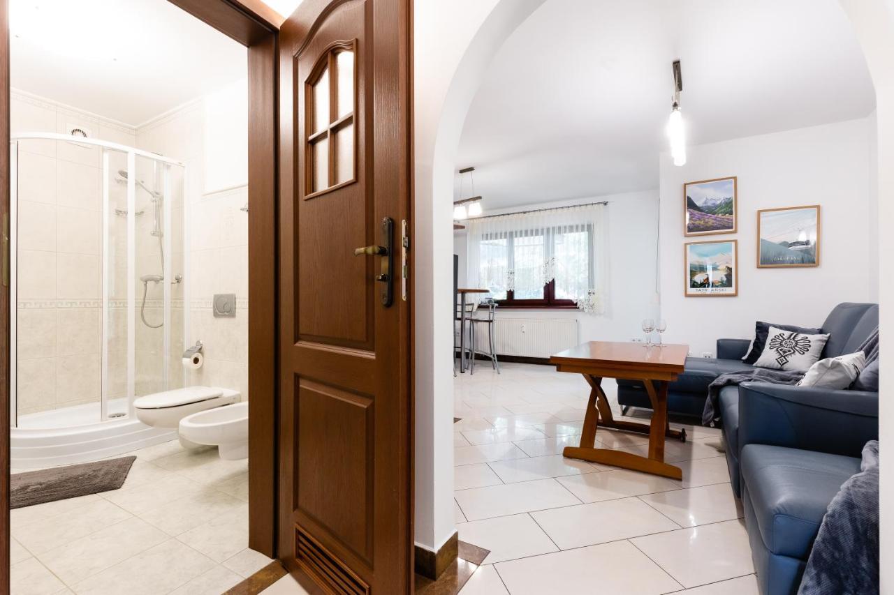 Apartamenty Okowita I Karat Закопане Екстер'єр фото