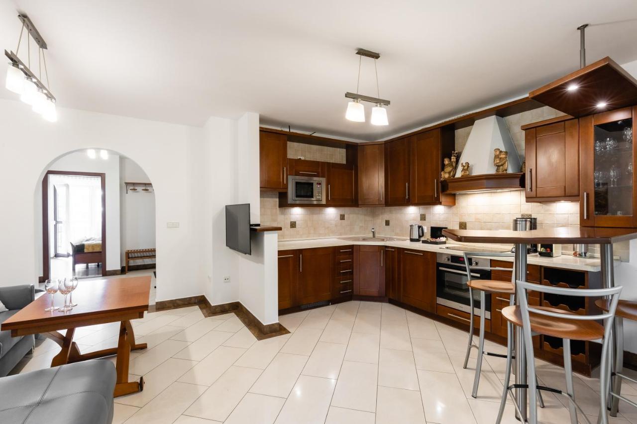 Apartamenty Okowita I Karat Закопане Екстер'єр фото