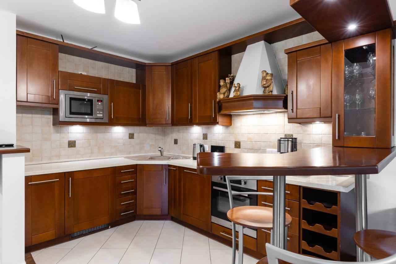 Apartamenty Okowita I Karat Закопане Екстер'єр фото