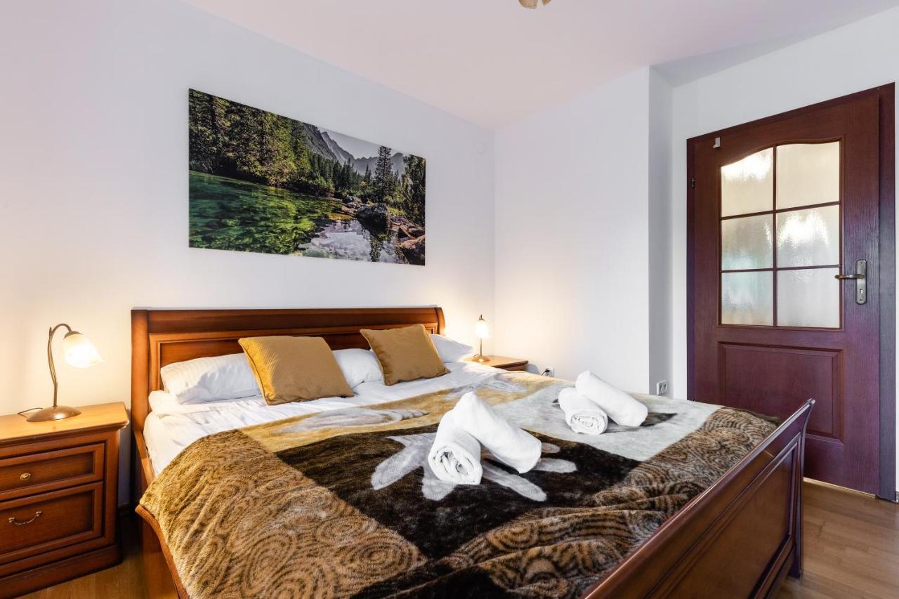 Apartamenty Okowita I Karat Закопане Екстер'єр фото