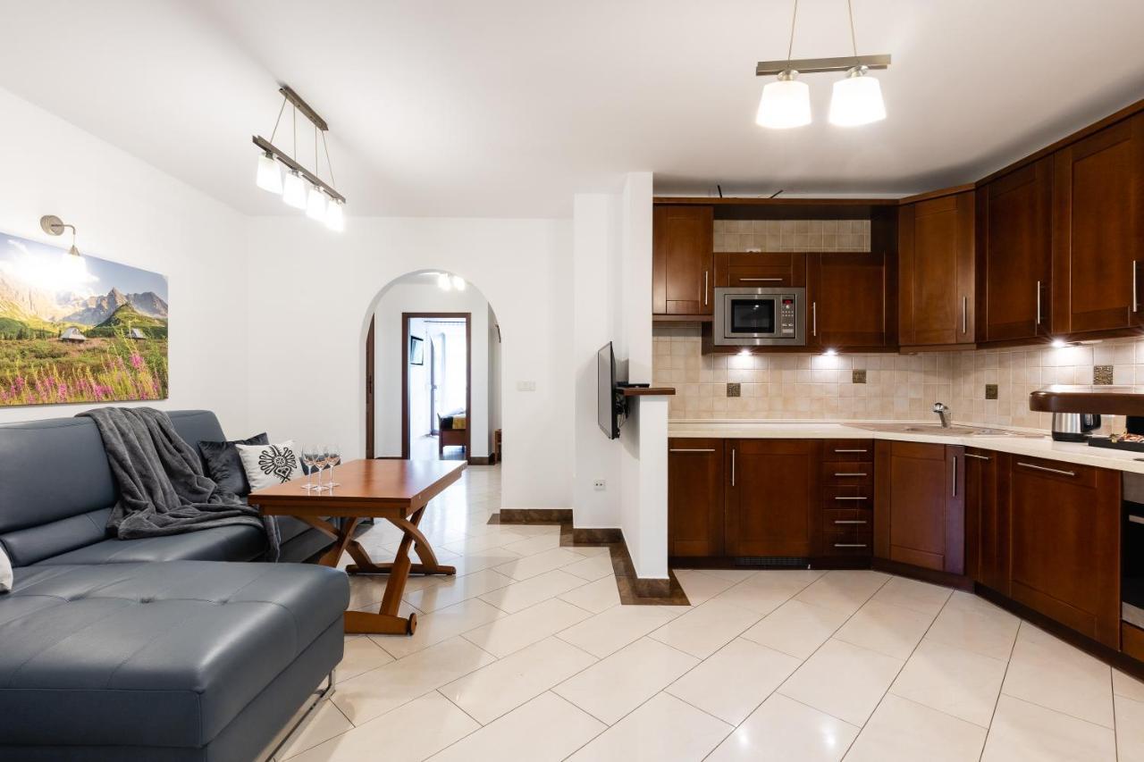 Apartamenty Okowita I Karat Закопане Екстер'єр фото