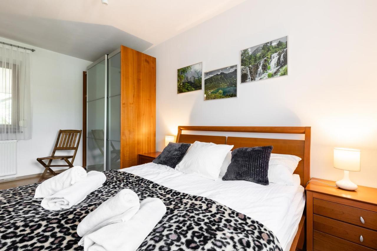 Apartamenty Okowita I Karat Закопане Екстер'єр фото