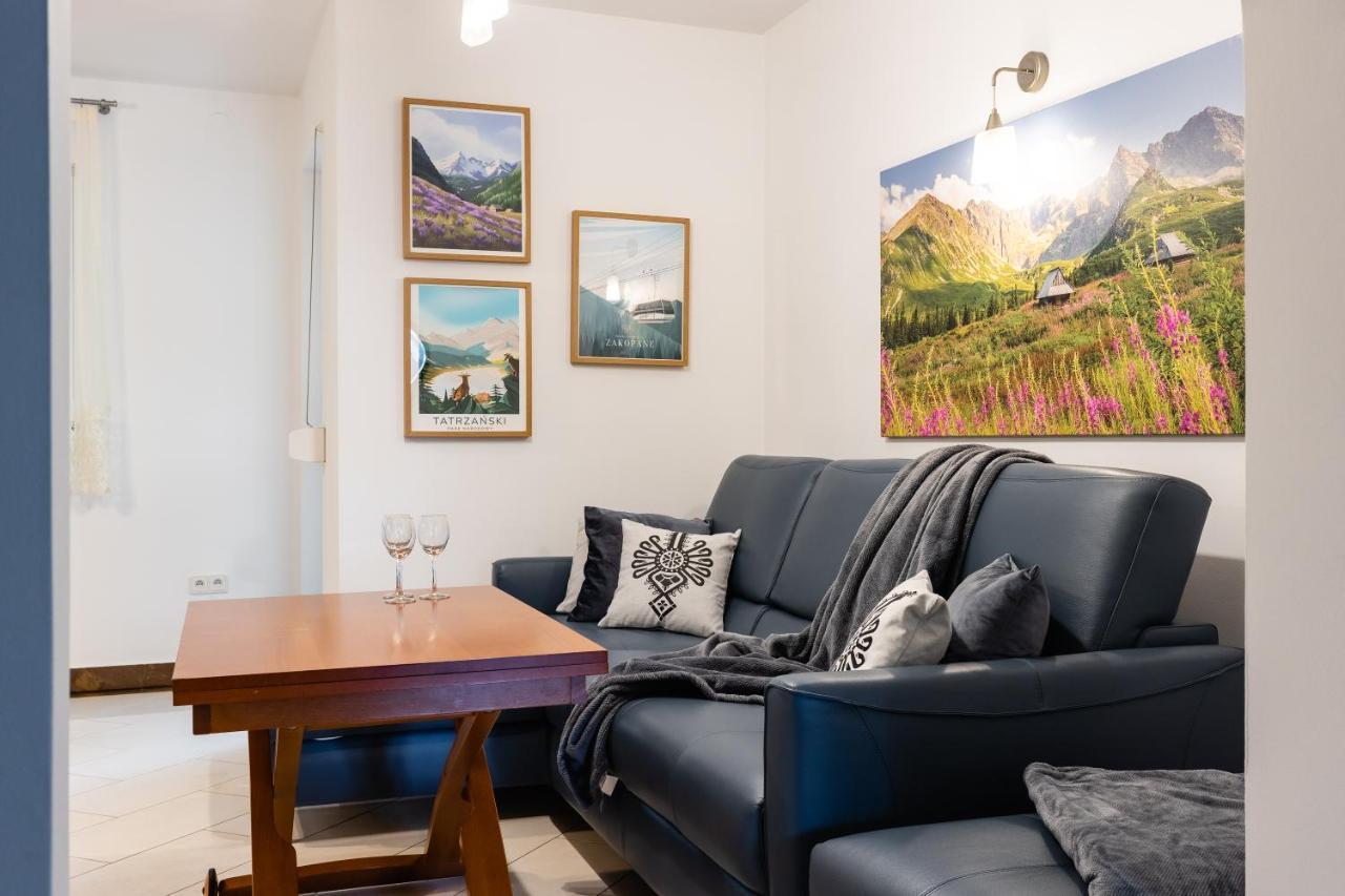 Apartamenty Okowita I Karat Закопане Екстер'єр фото
