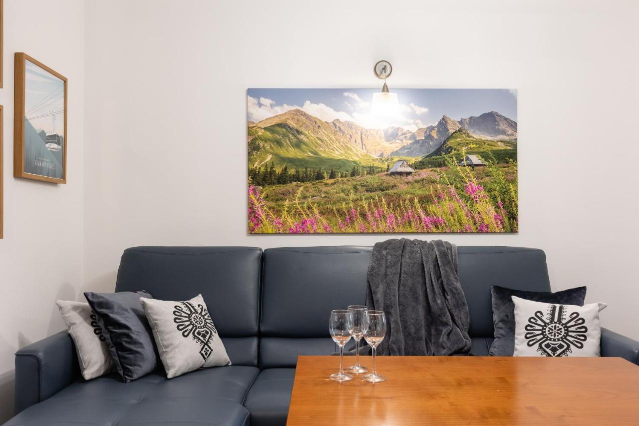Apartamenty Okowita I Karat Закопане Екстер'єр фото