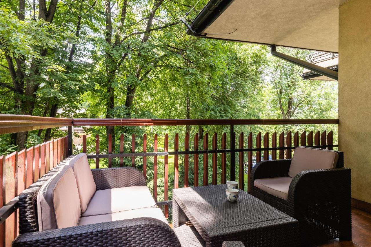 Apartamenty Okowita I Karat Закопане Екстер'єр фото