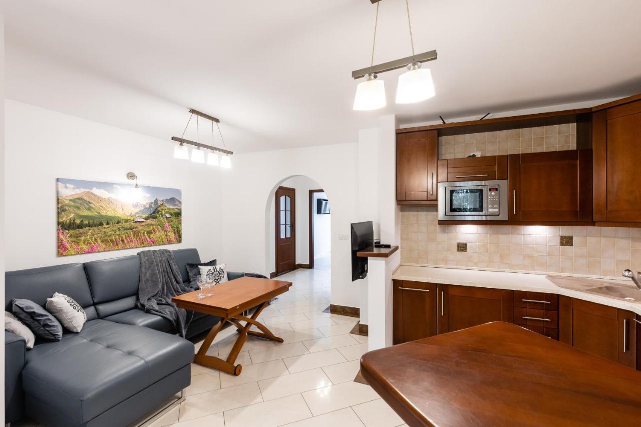 Apartamenty Okowita I Karat Закопане Екстер'єр фото