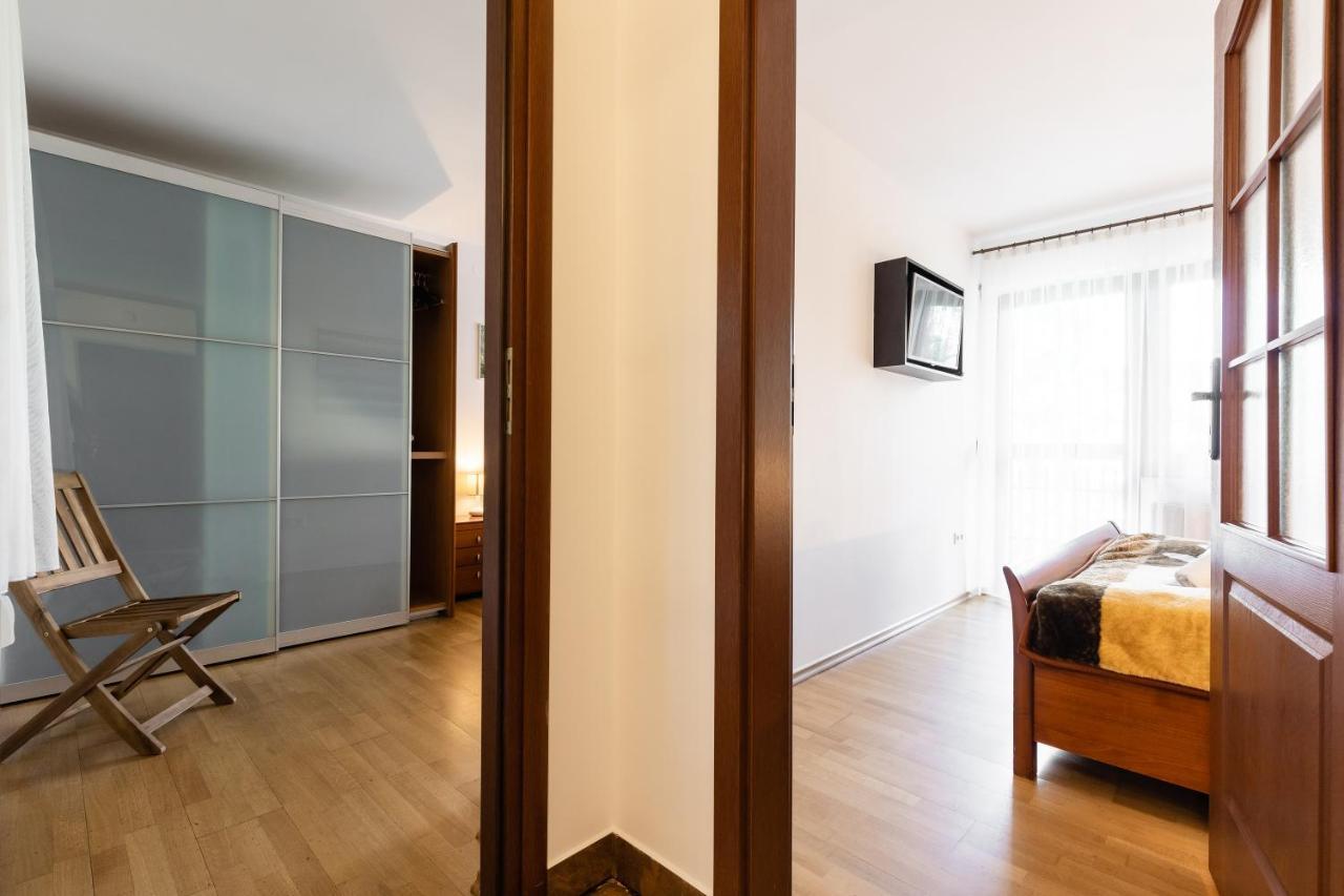 Apartamenty Okowita I Karat Закопане Екстер'єр фото