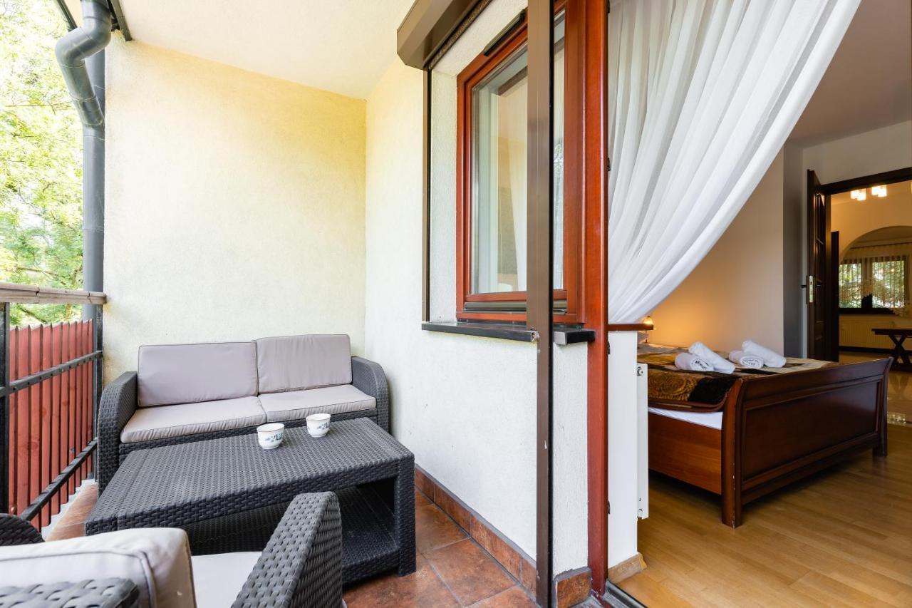 Apartamenty Okowita I Karat Закопане Екстер'єр фото