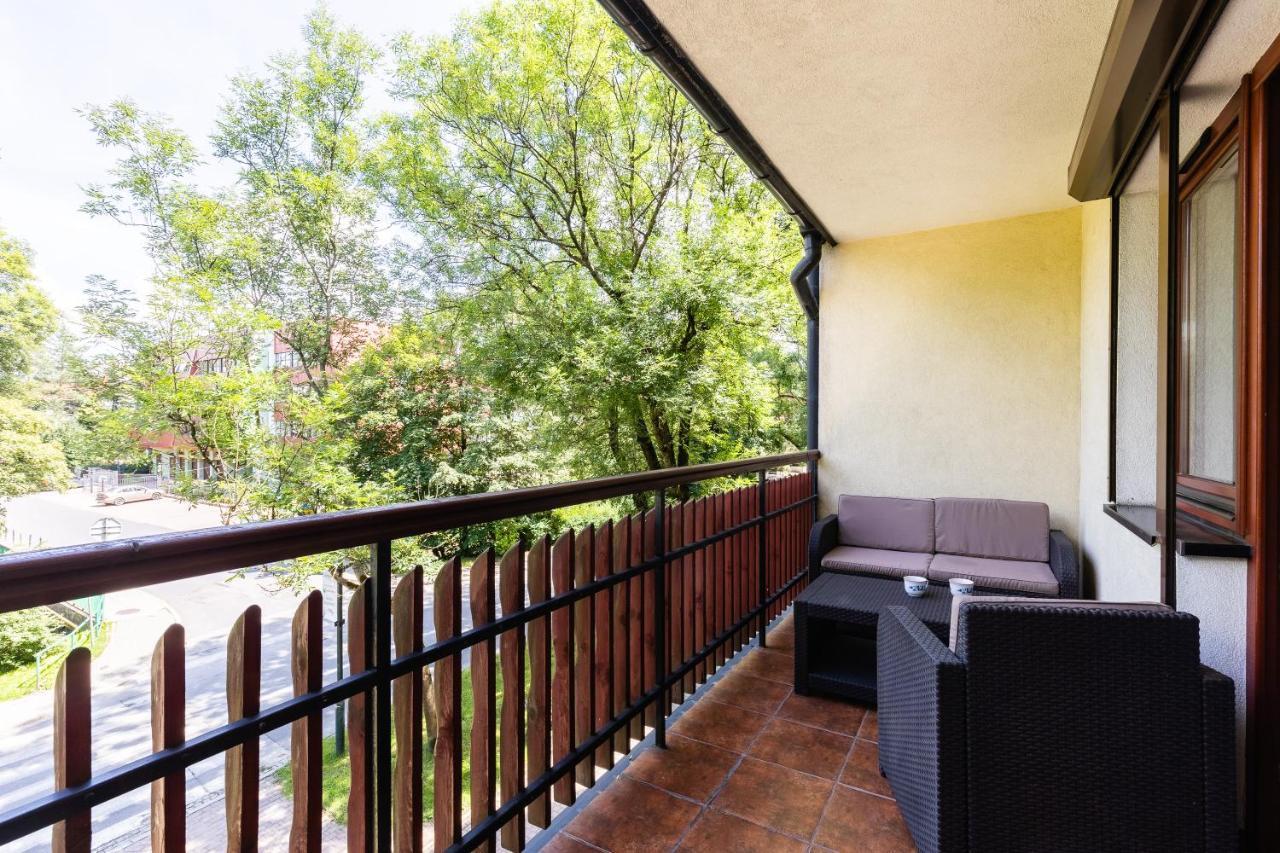Apartamenty Okowita I Karat Закопане Екстер'єр фото