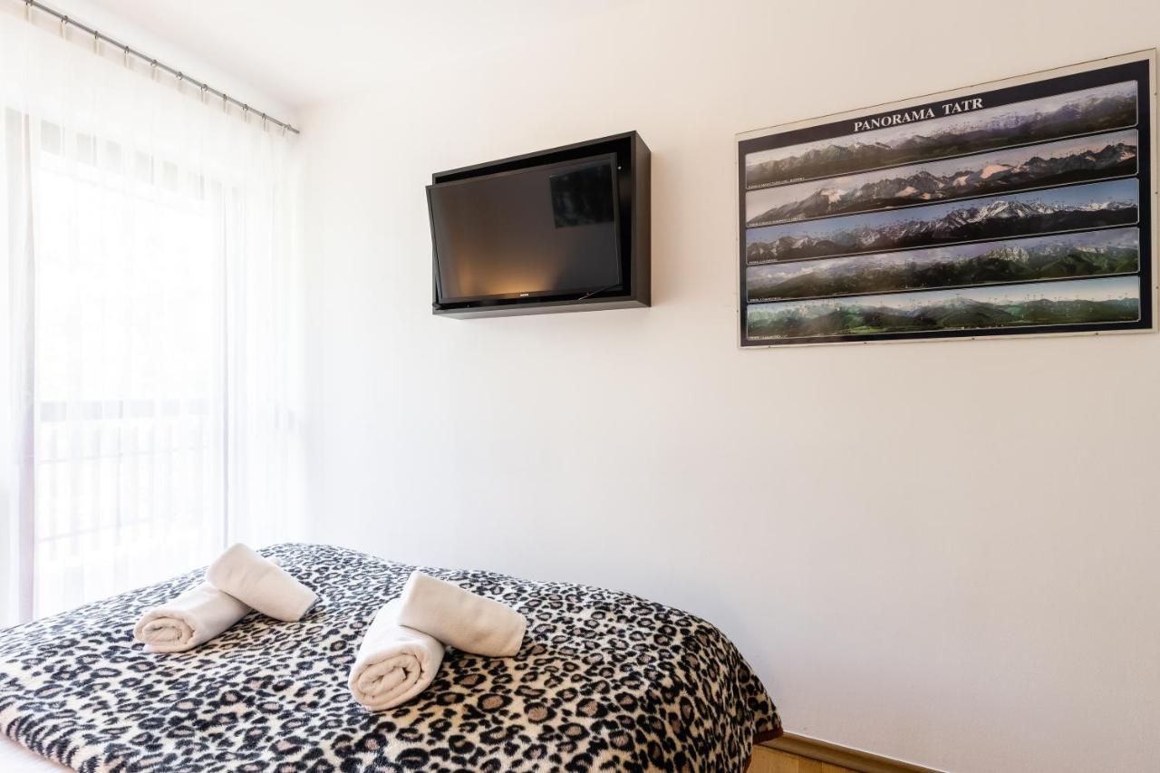 Apartamenty Okowita I Karat Закопане Екстер'єр фото