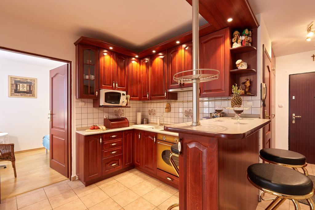 Apartamenty Okowita I Karat Закопане Екстер'єр фото