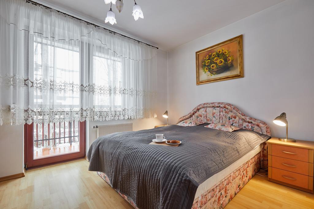 Apartamenty Okowita I Karat Закопане Екстер'єр фото