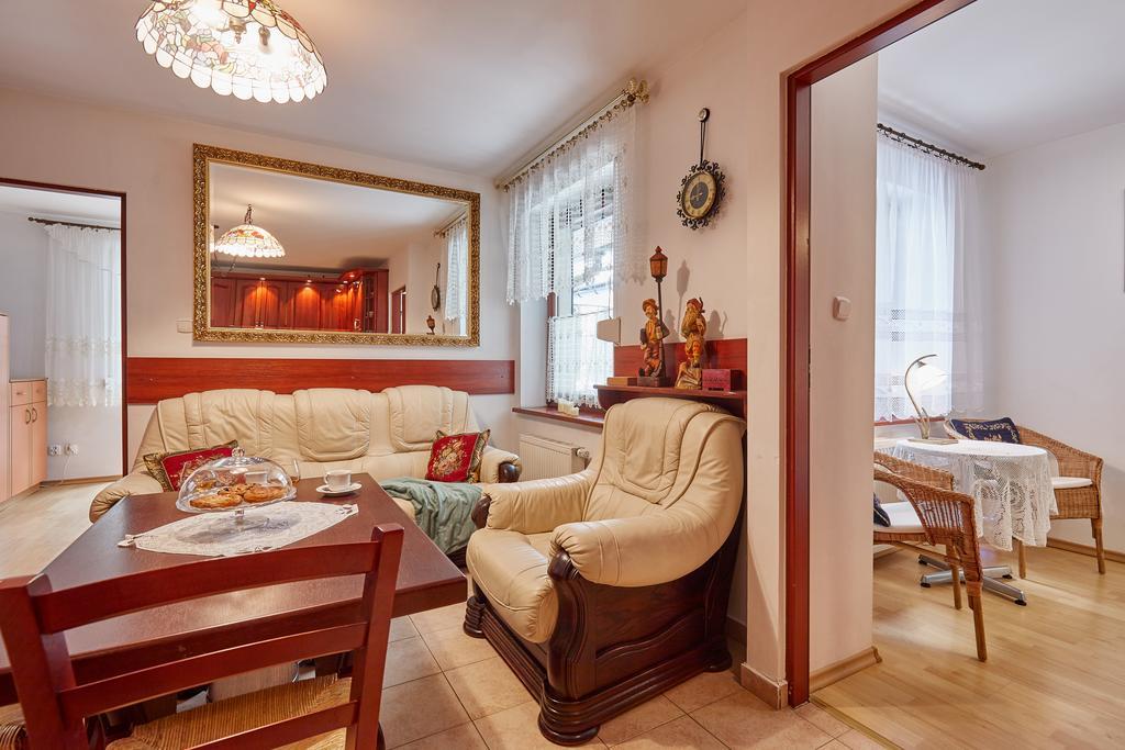 Apartamenty Okowita I Karat Закопане Екстер'єр фото