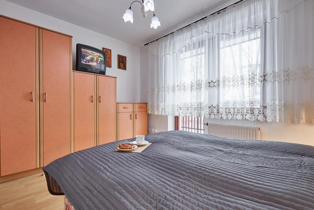Apartamenty Okowita I Karat Закопане Екстер'єр фото