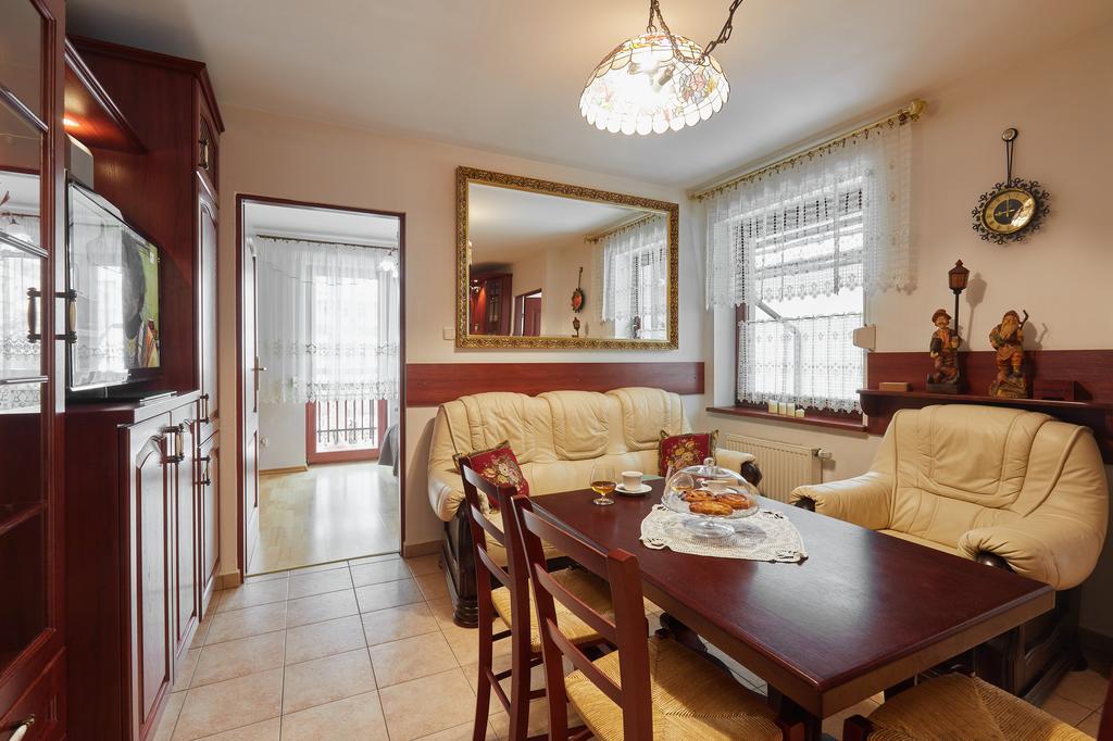 Apartamenty Okowita I Karat Закопане Екстер'єр фото