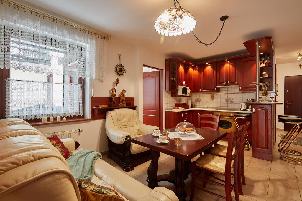 Apartamenty Okowita I Karat Закопане Екстер'єр фото