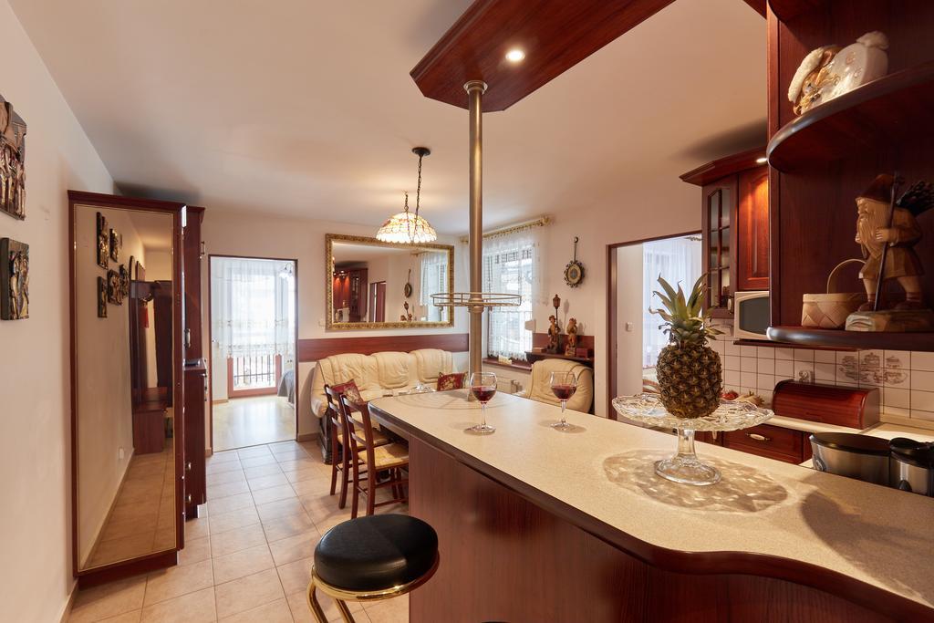 Apartamenty Okowita I Karat Закопане Екстер'єр фото